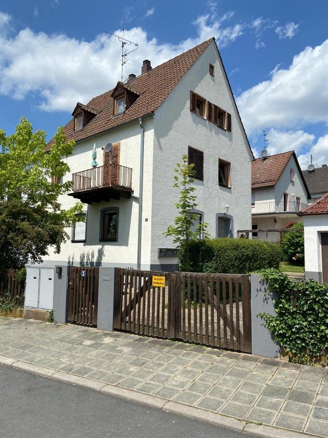 Zirndorf Ferienhaus Екстер'єр фото