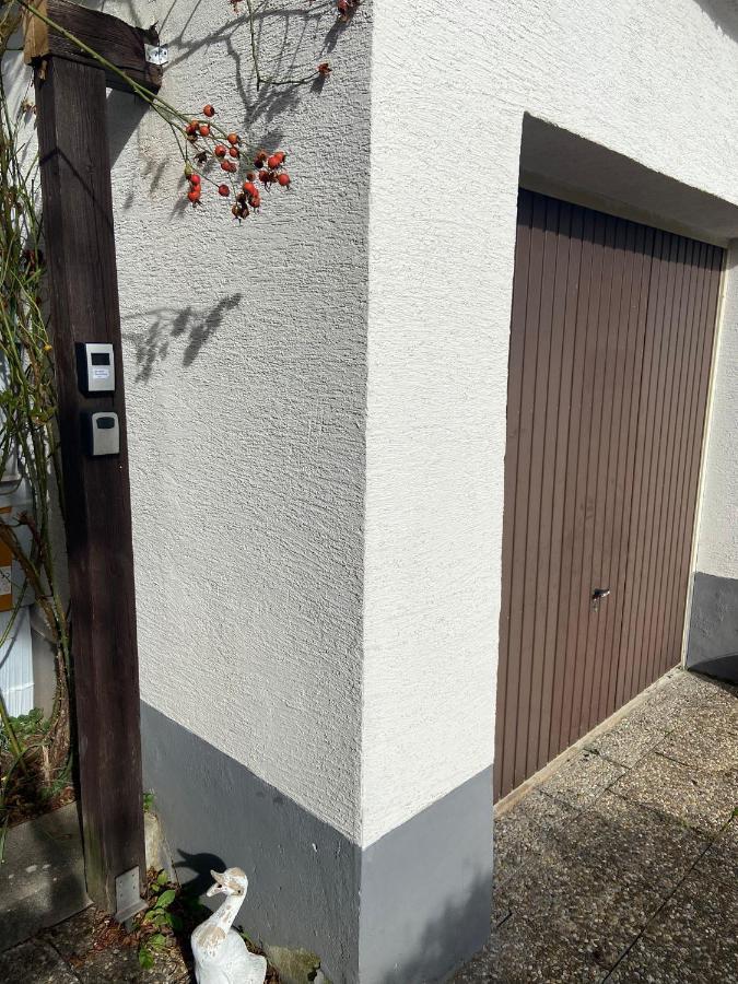 Zirndorf Ferienhaus Екстер'єр фото