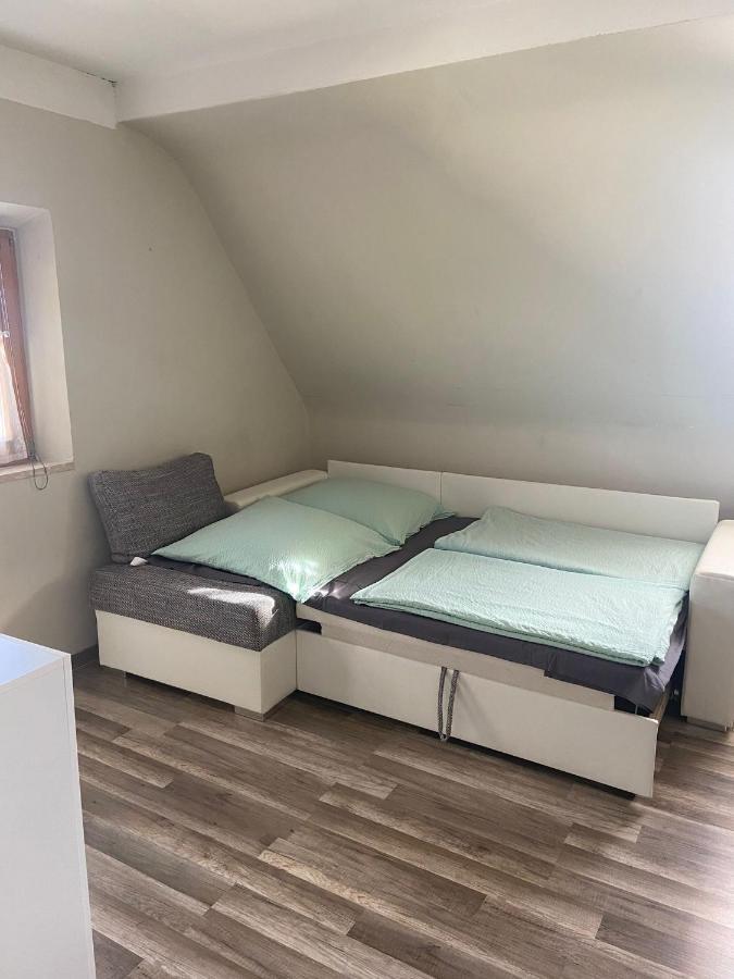 Zirndorf Ferienhaus Екстер'єр фото