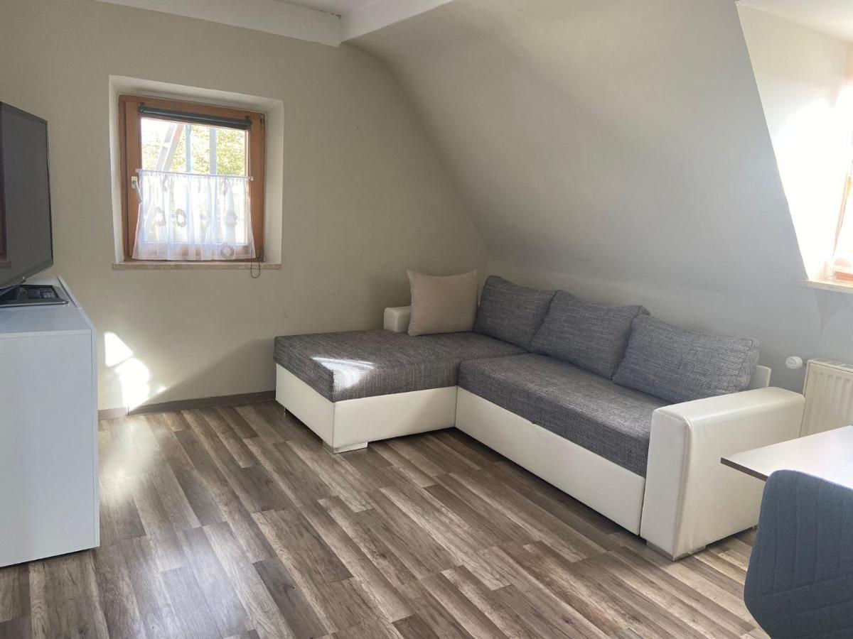 Zirndorf Ferienhaus Екстер'єр фото