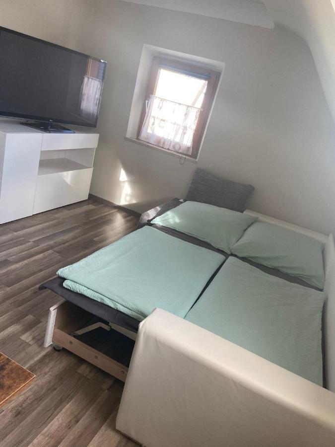 Zirndorf Ferienhaus Екстер'єр фото