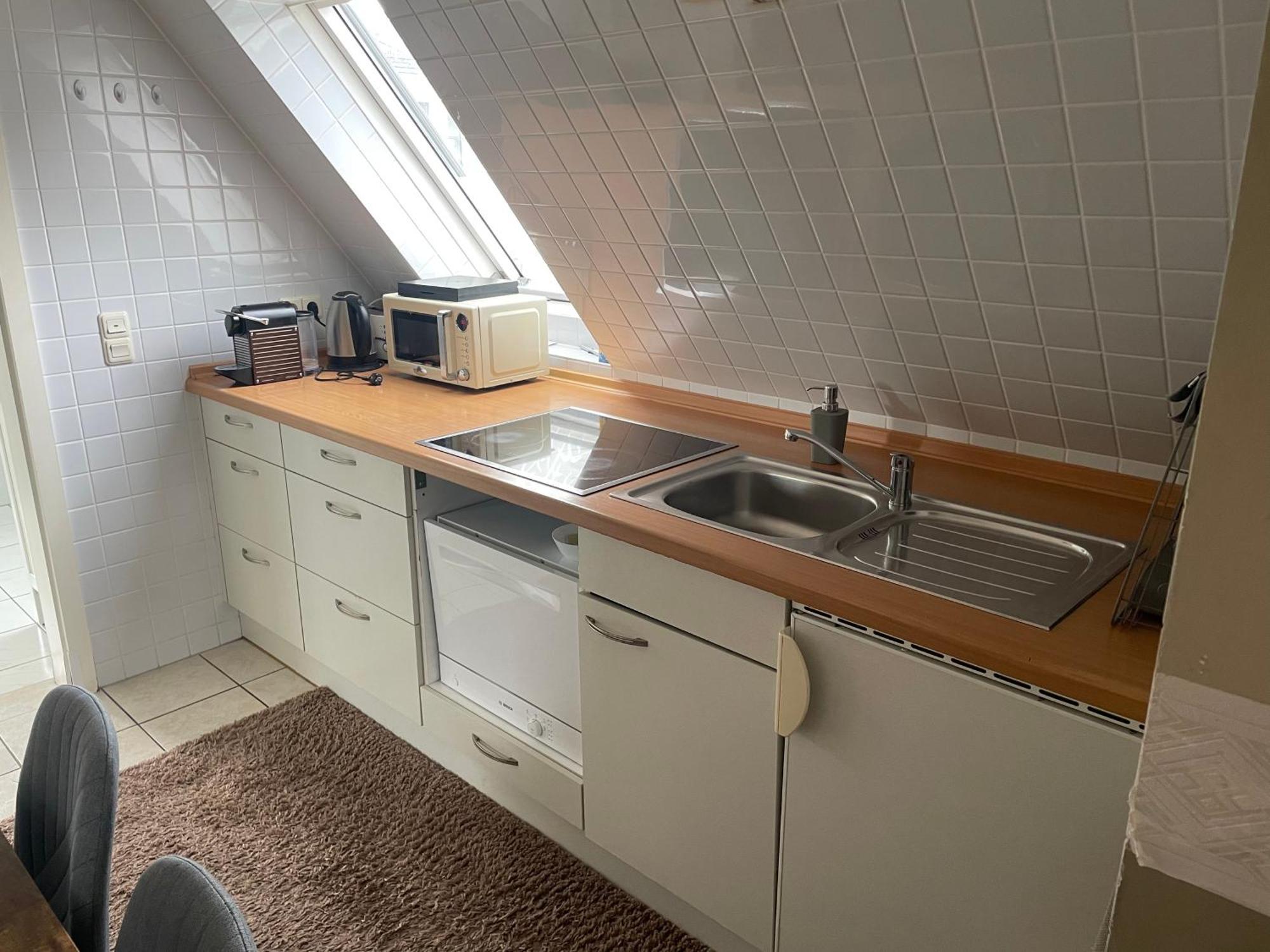 Zirndorf Ferienhaus Екстер'єр фото