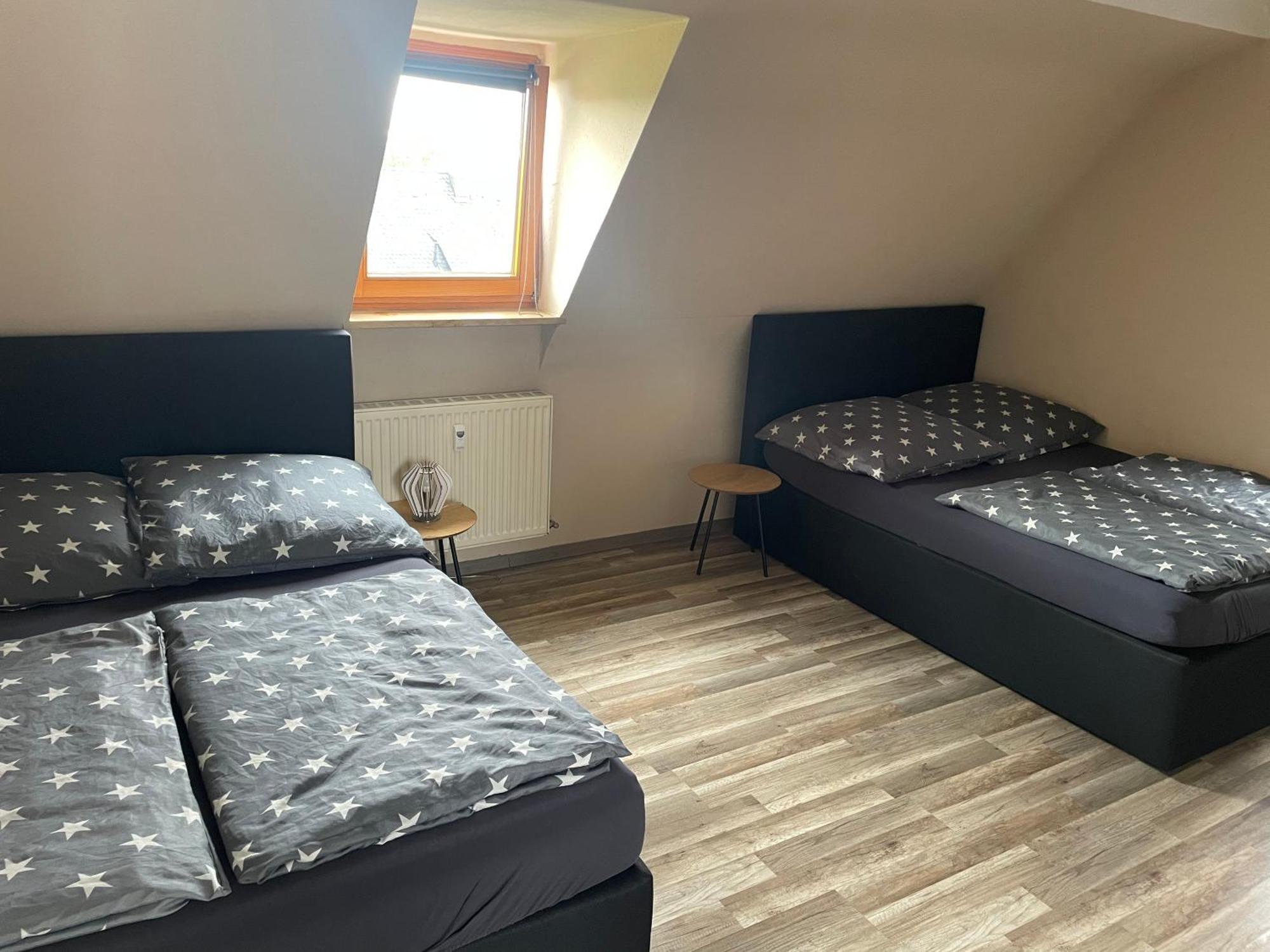 Zirndorf Ferienhaus Екстер'єр фото